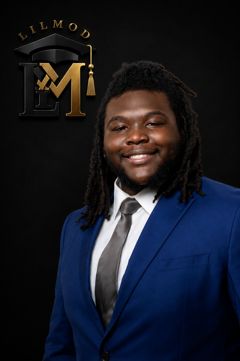 Clarence Sanders headshot
