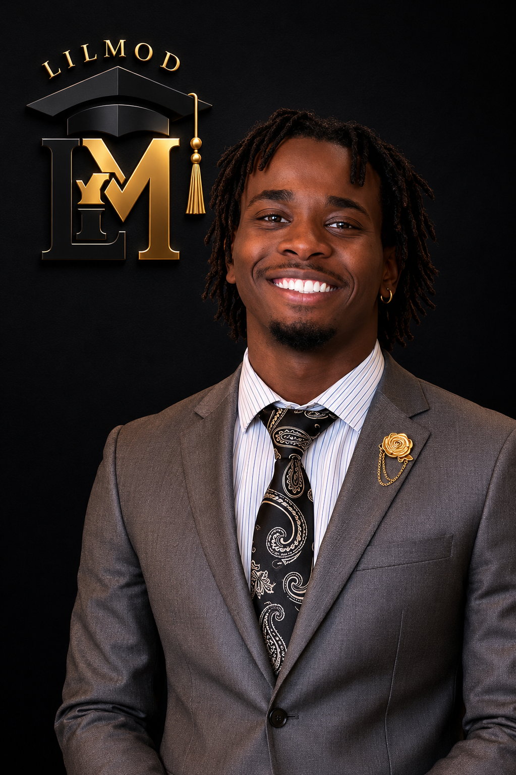Jahrik Browner headshot