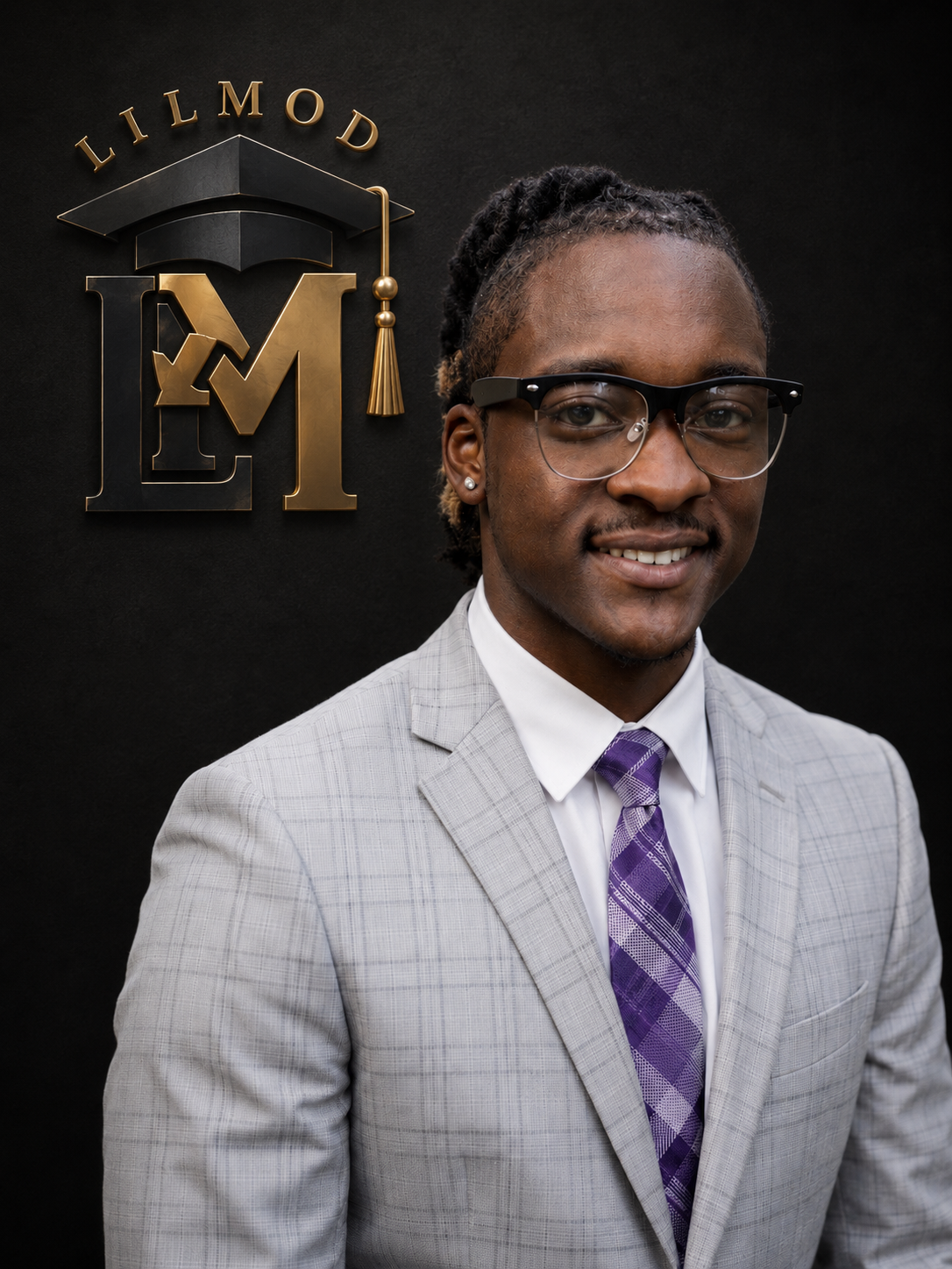 Solomon Height headshot